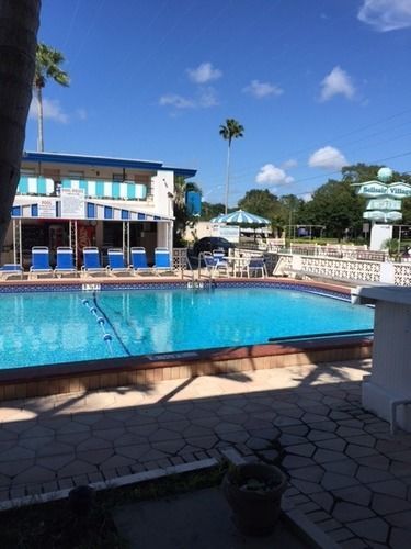 Belleair Village Motel Exterior foto